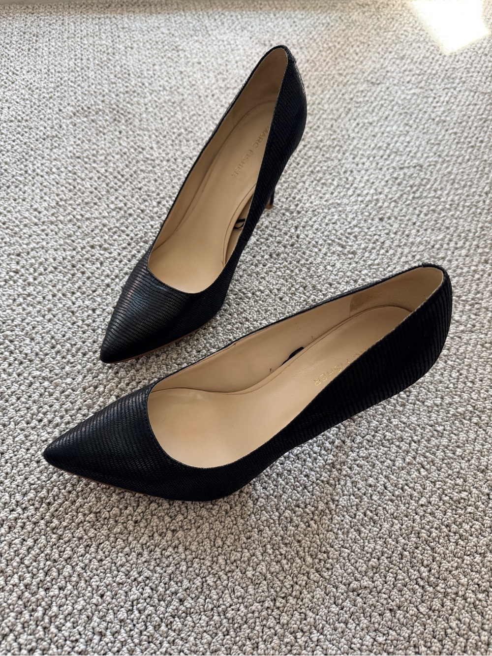 Marc Fisher Heels Women's Darren US 8.5